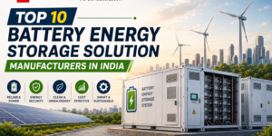 Top 10 Battery Energy Storage Solution Manufacturers in India