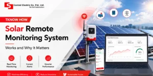 Know How Solar Remote Monitoring System Works and Why It Matters